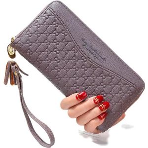 Portefeuille Femme Double Compartiment Cdiscount