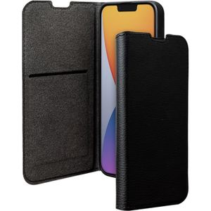 HOUSSE - ÉTUI Folio Certifié GRS Apple iPhone 14 Wallet Noir Big