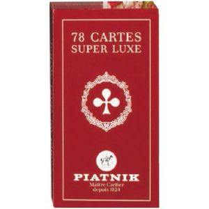 CARTES DE JEU 1949.0 - Jeu De 78 Cartes De Collection Sur Tarot 