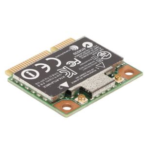 Carte Wifi Mini-PCI Express pour PC Portable