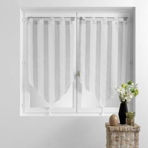 Voilage 60x1 Black Friday Cdiscount Maison