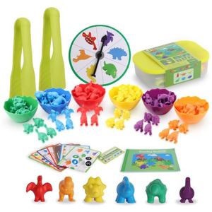 Jouet à dents - Ensemble de bactéries en peluche pour bébé, jouet  Montessori pour apprendre à se brosser les - Cdiscount Jeux - Jouets