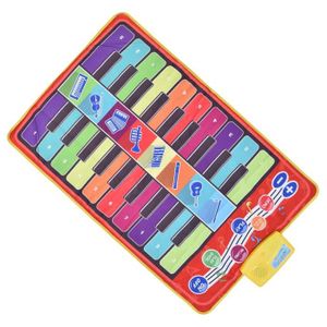 PACK PIANO - CLAVIER KIMISS Couverture de musique pour enfants Couverture de piano pour enfants Couverture de piano de jeu de musique de piano