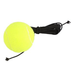 BALLE DE TENNIS Mothiness Balle de tennis avec corde REGAIL Balle 