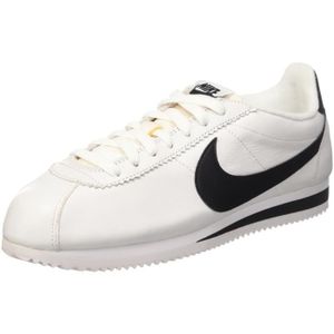 cortez homme blanche et noir