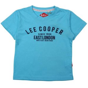 T-SHIRT Lee Cooper - T-SHIRT - LCFS8 TMC S1-4A - T-shirt Lee Cooper - Garçon