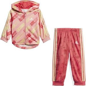 adidas ensemble rose