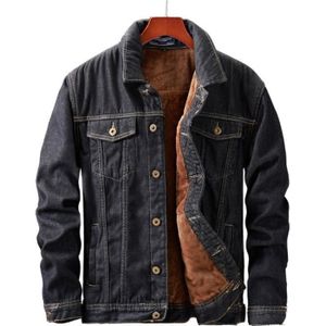 Veste en jean fourrure homme Cdiscount