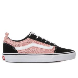 basket vans femme