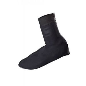 CHAUSSURES DE VÉLO Couvre-chaussures imperméable Sixs Rain Bootie - noir - L/XL pour homme - Sports d'hiver et randonnée