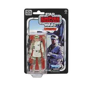 FIGURINE - PERSONNAGE Figurine Star Wars - Vintage Hoth Rebel Soldier ESB 40Th Anniv 15cm
