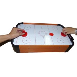 Lot De 5 Palets Pour Air Hockey Rouge 64 Mm – Palets Professionnels Pour Tables De Jeu – Accessoires De Rechange Durables