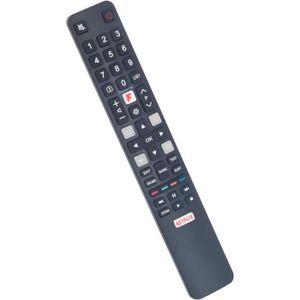TÉLÉCOMMANDE TV Télécommande Remplacée Rc802N Yui5 Sub Rc802Nu1 Rc