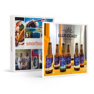 BIERE Smartbox - Pack de 12 bouteilles de bières artisanales brassées à Nice - Coffret Cadeau - 