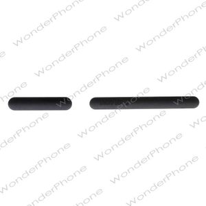 PIÈCE TÉLÉPHONE Cache Prise Sony Xperia Z3 Noir Micro SD USB SIM
