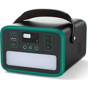 Prise UE 1 PC 200W 52500mAh générateur Solaire Portable AC DC QC3.0 Alimentation de Stockage d/'énergie Alimentation de générateur Solaire Portable Kuuleyn Batterie Portable