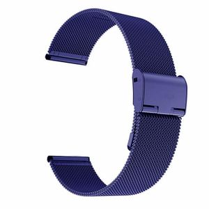 BRACELET MONTRE CONNEC. CONNECTEUR DE BRACELET ,Blue-Active2 40mm--Bracele
