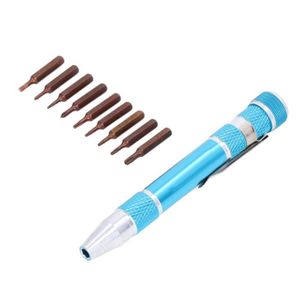 Gadgets tournevis niveau à bulle stylo à bille stylo à bois stylo  multifonctionnel stylo capacitif – les meilleurs produits dans la boutique  en ligne Joom Geek