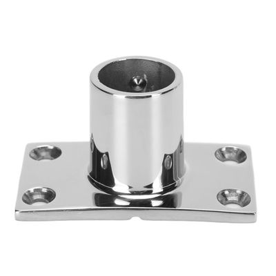 2 Raccords Té 3 Voies Inox 316 Pour Main Courante Bateau - Uxcell (Neuf)