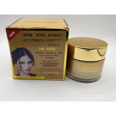 huile teint diamant glutathione comprime Crème Comprimé 24K Gold Ultimate – 100ml hydrate&save 5α- Reductase Inhibitors in Bundle & Save (No Subscription):Buy 2 Get 2 + Free Pill Organizer (3 Months Supply)