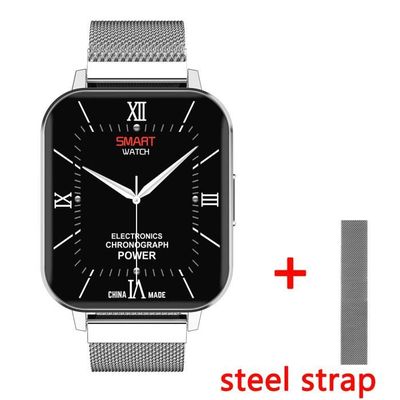 Lemfo 2025 dtx smartwatch