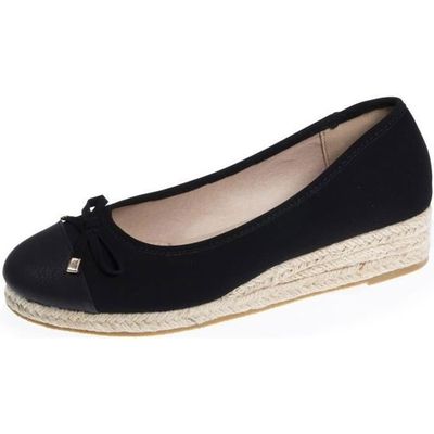 Chaussons charentaises ultra confortables semelle à mémoire de forme rose - Isotoner