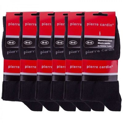 Pack De 5 Paires De Chaussettes Chevignon Noires Unies - 65% Coton - Taille Standard - Neuf Avec étiquettes