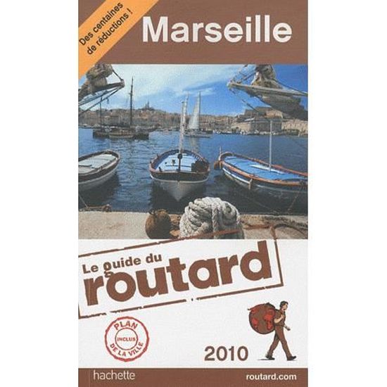 Marseille Achat Vente Livre Hachette Tourisme Parution 13 01 2010 Pas Cher Cdiscount