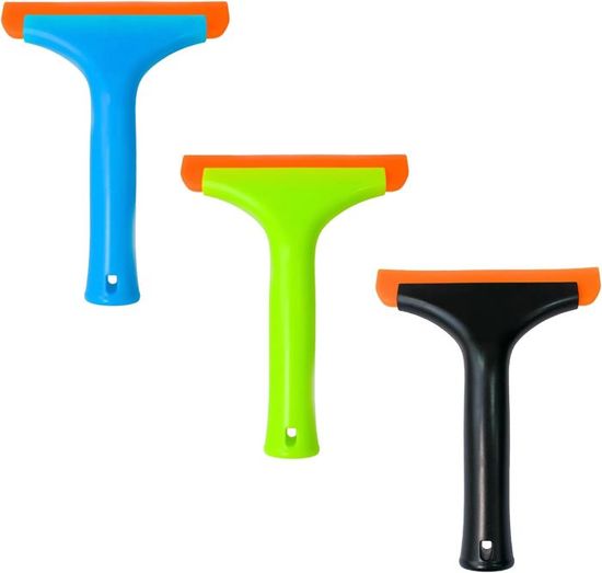 Lot 8 Outils Film Teinté Voiture - Raclettes Spatules Couteaux Précision