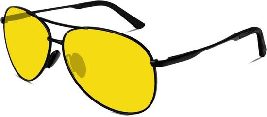 Lunettes de soleil - ZGEER - Classique - Polarisées - UV400 - Noir dégradé rouge Noir dégradé Lunettes de soleil - ZGEER - Classique - Polarisées - UV400 - Noir dégradé rouge Noir dégradé