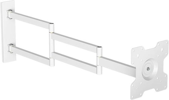 Tv Rotation Pivot Support TV Rotate XL 108,5 cm Mural, Long Bras pivotant Distance au Mur ...