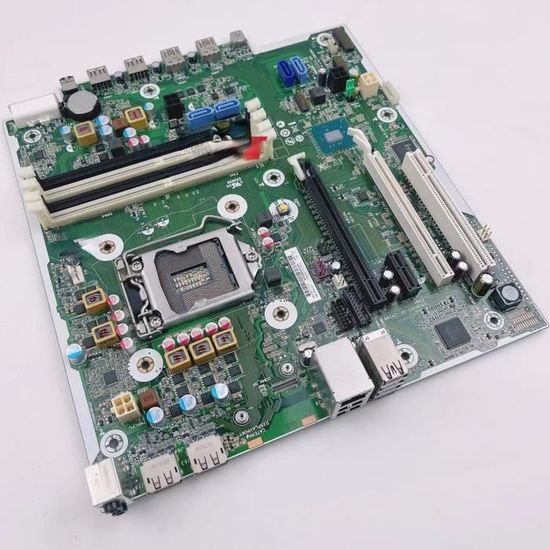 Carte Mère HP ProDesk 600 G3 MT + Processeur Intel Core I7-6700 3.4GHz - Reconditionnée
