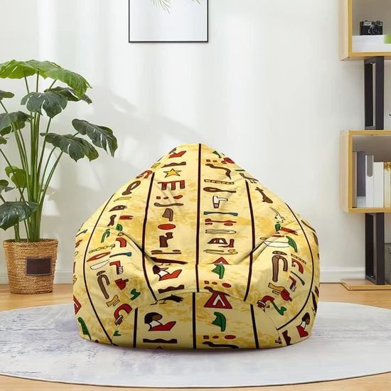 Highdi Pouf Poire Adulte 80 X 90cm (sans Remplissage)- Rosa Housse De Pouf Poire Pour Intérieur Et Extérieur, Enfants Fauteuils Poire Pour Salon Géant En Tissu(sans Remplissage Highdi Pouf Poire Adulte 80 X 90cm (sans Remplissage)- Rosa Housse De Pouf Poire Pour Intérieur Et Extérieur, Enfants Fauteuils Poire Pour Salon Géant En Tissu(sans Remplissage