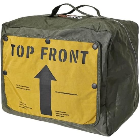 Agt Sac De Transport Militaire R tro 25 L Sac Fourre Tout En
