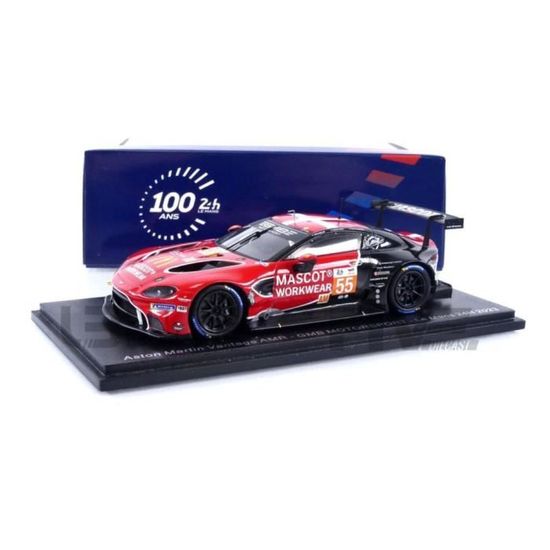 Aston Martin Vantage AMR n°97 Aston Martin Racing Vainqueur de la caté – Spark Online Store