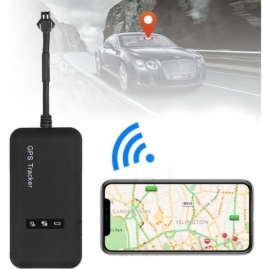 HWIREUIGT 2X GT02A 12V-36V Mini GPS nel Tempo Reale/GSM/GPRS SMS Tracker GPS per Auto Posizionamento nel Tempo Reale Supporta il Collegamento di Maps HWIREUIGT 2X GT02A 12V-36V Mini GPS nel Tempo Reale/GSM/GPRS SMS Tracker GPS per Auto Posizionamento nel Tempo Reale Supporta il Collegamento di Maps