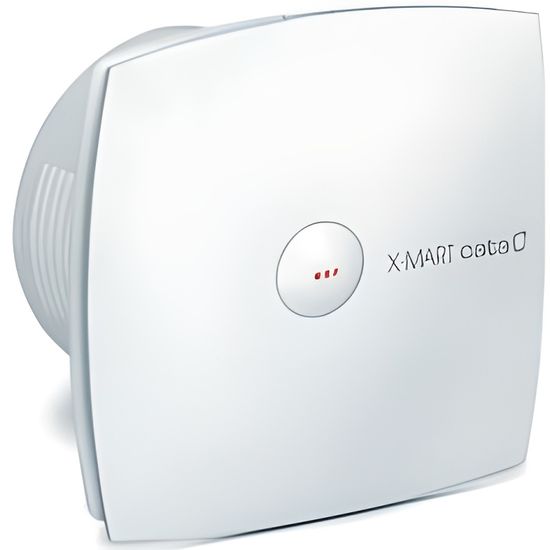 Aerateur Extracteur Salle De Bain X Mart 12 Matic Cata Achat