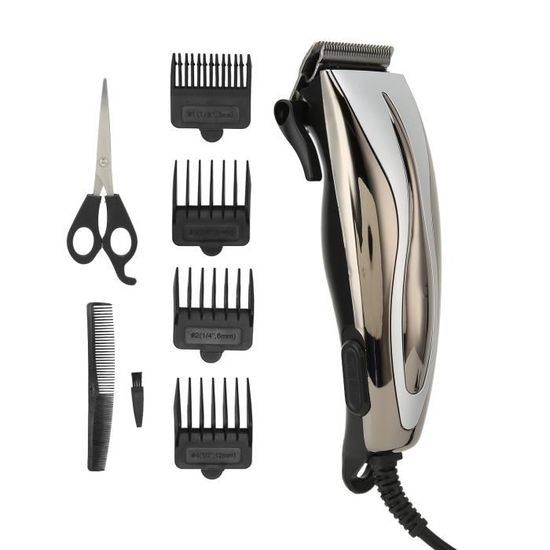Tondeuse à cheveux électrique tondeuse à cheveux pour animaux de