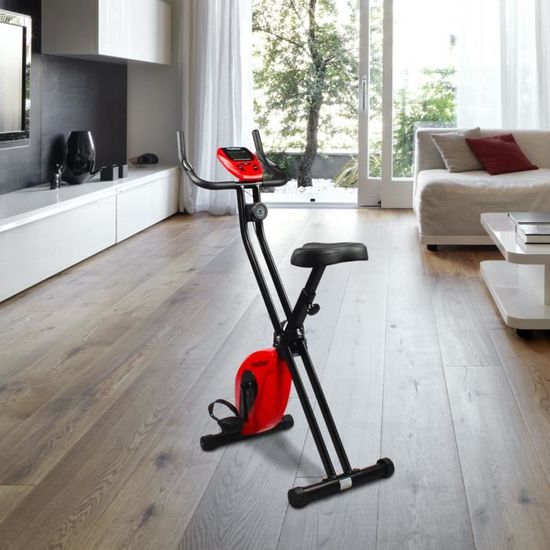 Finether vélo de fitness pliant shop