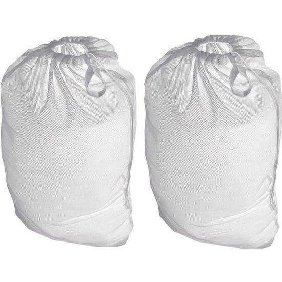IGadgitz Home U7101KIT XXL Laundry Bag Sac à Linge Filet de Lavage
