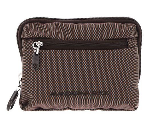 MANDARINA DUCK MD20 Minuteria Bum Bag Mole [164770] sac banane banane Marron Cdiscount