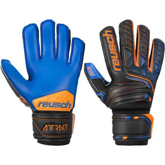Reusch Gants Gardien De But Attrakt SG - Protection Doigts Rev Tement Adh Rent Mixte 730000