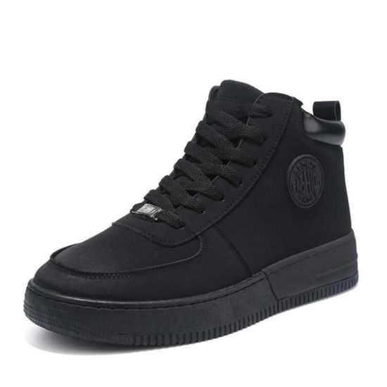 Basket Montantes Chaussure Femme Nouveau Blanc Chaussures de Course Blanc - Chaussures