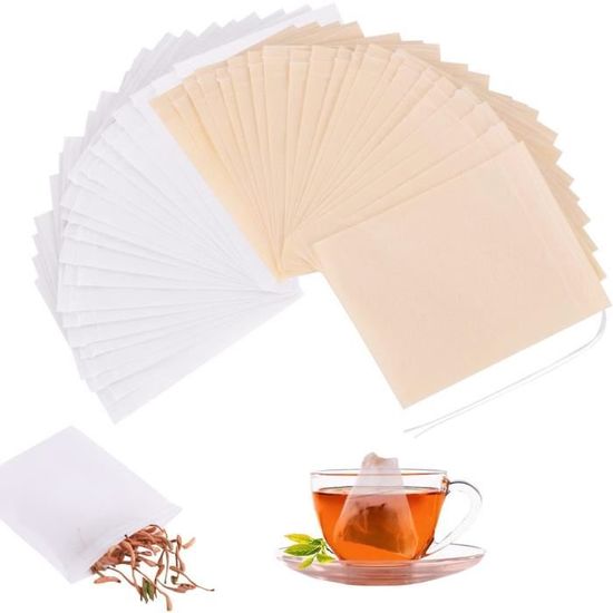 Sachet De Thé Vide