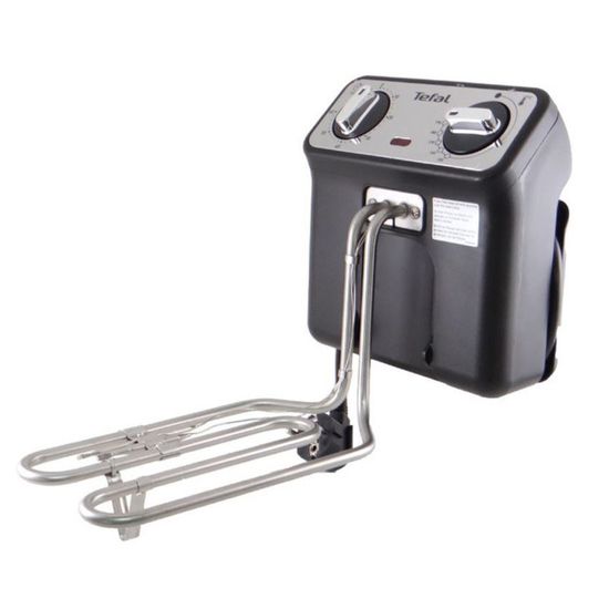 Corps intermédiaire pour friteuse Seb