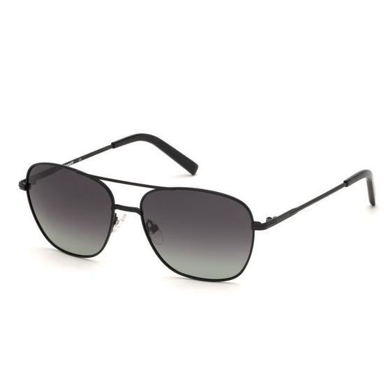 Timberland Lunettes de soleil homme TB9178 forme de goutte