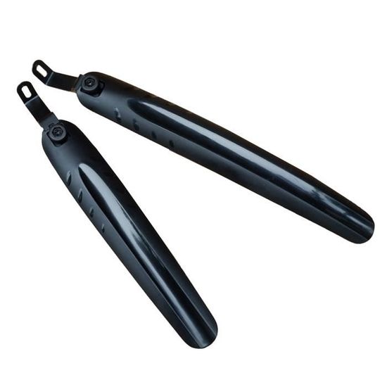 Garde-Boue VTT,Kit Garde-Boue Vélo,Ensemble Garde-Boue De Vélo,Boue