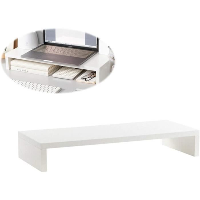 Support De Moniteur Ergonomique Pour Imprimante, Support De Bureau