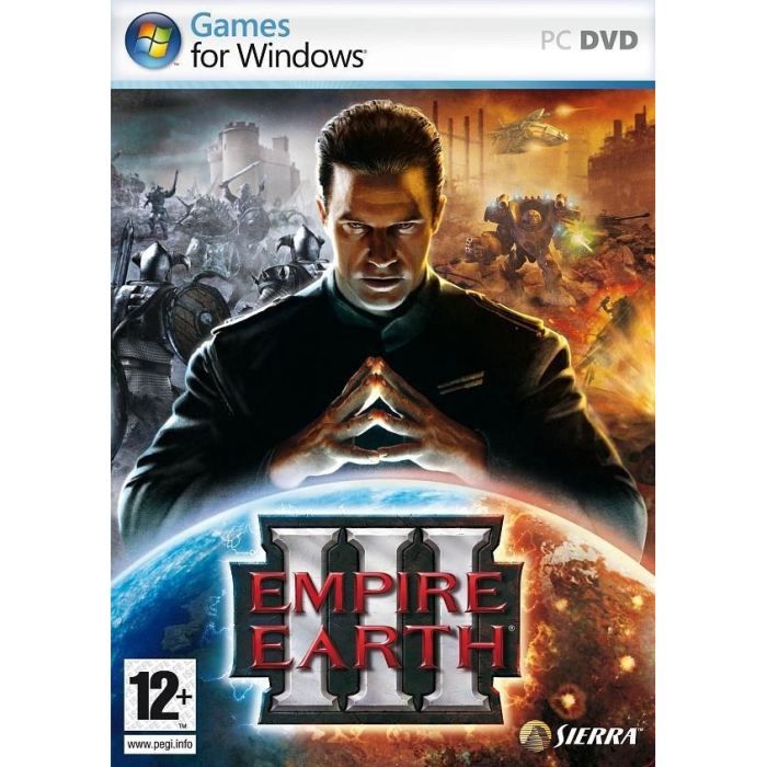 Empire Earth 3 / Jeu PC Dvd-Rom