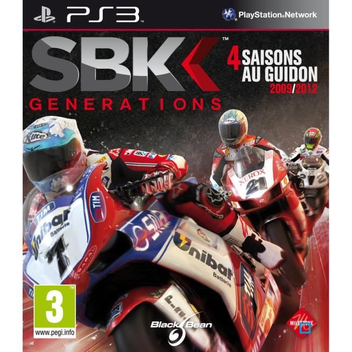 Sbk Generations Xbox 360 - vue 4